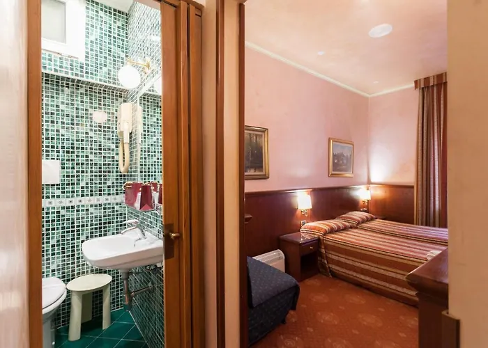 New Marghera Konukevi Milano