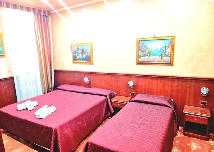 New Marghera Konukevi 3*