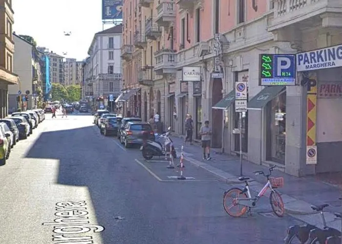 New Marghera Konukevi